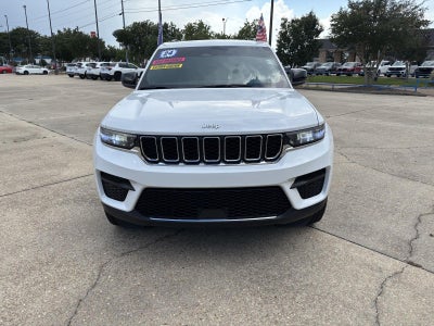 2024 Jeep Grand Cherokee Laredo X