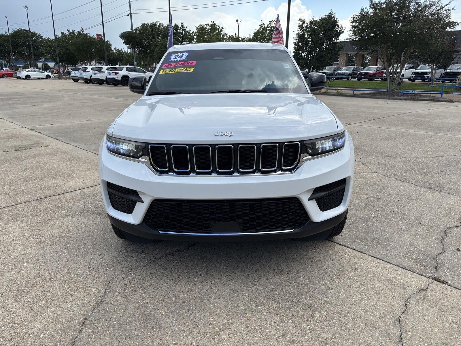 2024 Jeep Grand Cherokee Laredo X