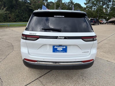 2024 Jeep Grand Cherokee Laredo X