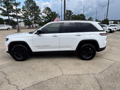 2024 Jeep Grand Cherokee Laredo X