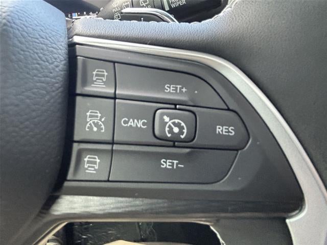 2024 Jeep Grand Cherokee Laredo X