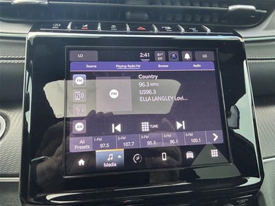 2024 Jeep Grand Cherokee Laredo X