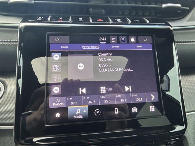 2024 Jeep Grand Cherokee Laredo X