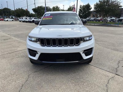 2024 Jeep Grand Cherokee Laredo X