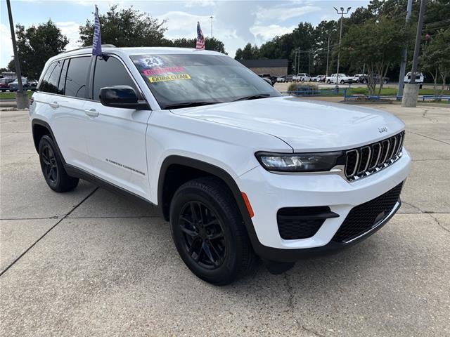 2024 Jeep Grand Cherokee Laredo X