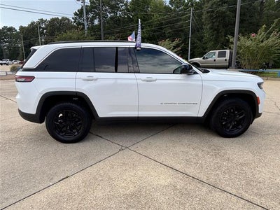 2024 Jeep Grand Cherokee Laredo X