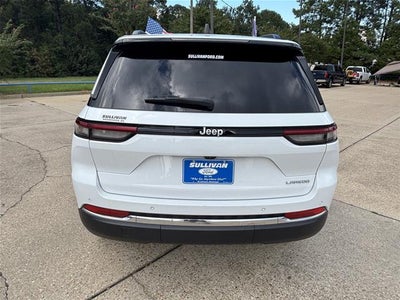 2024 Jeep Grand Cherokee Laredo X