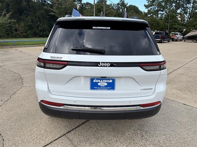 2024 Jeep Grand Cherokee Laredo X