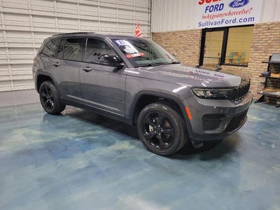 2023 Jeep Grand Cherokee Altitude