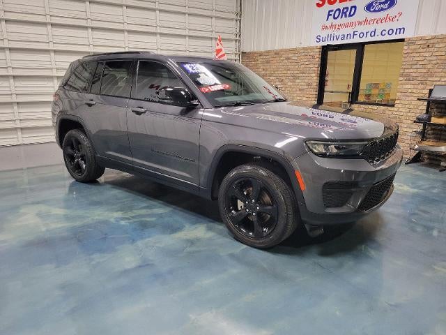 2023 Jeep Grand Cherokee Altitude