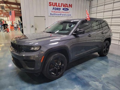 2023 Jeep Grand Cherokee Altitude