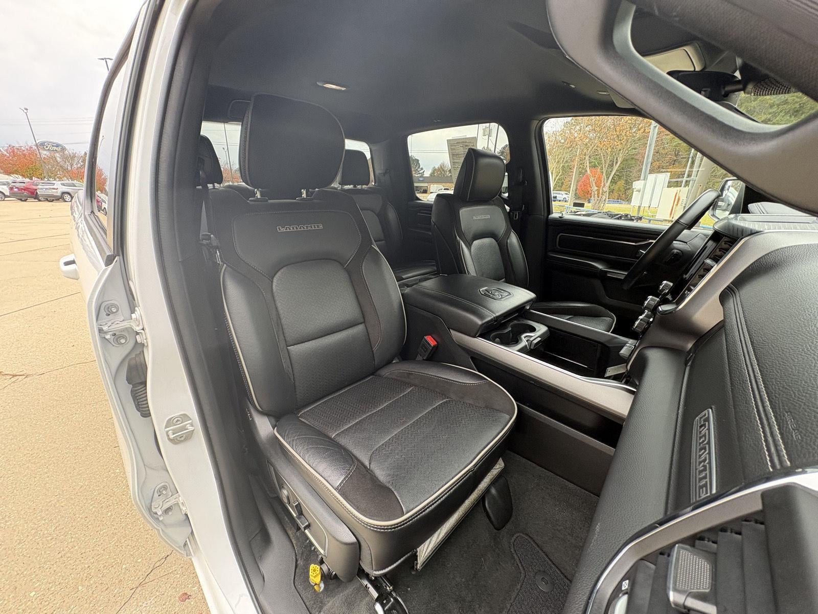 2024 RAM 1500 Laramie