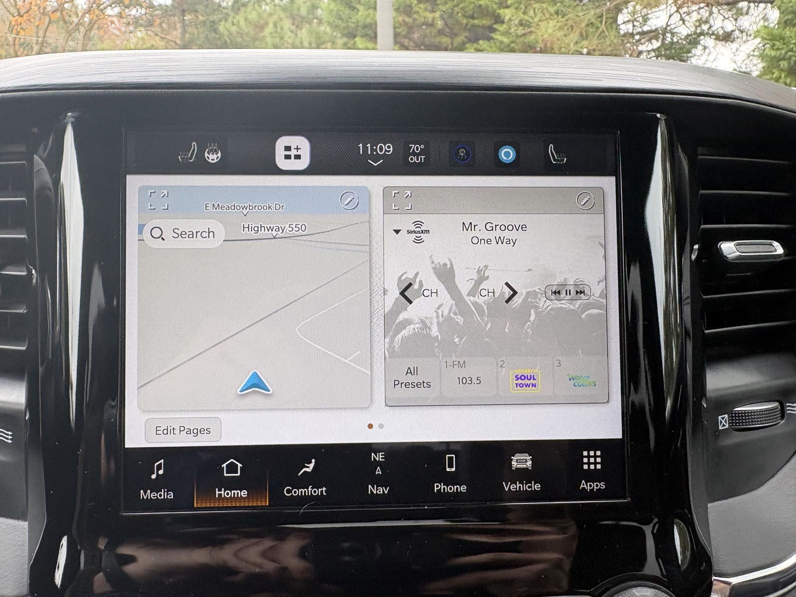 2024 RAM 1500 Laramie