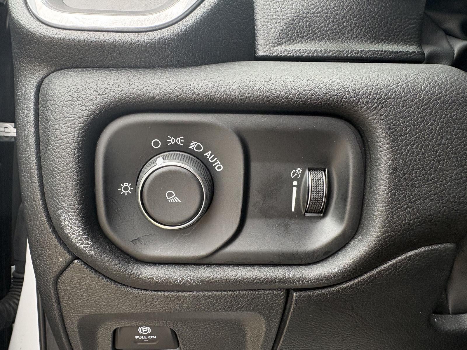 2024 RAM 1500 Laramie