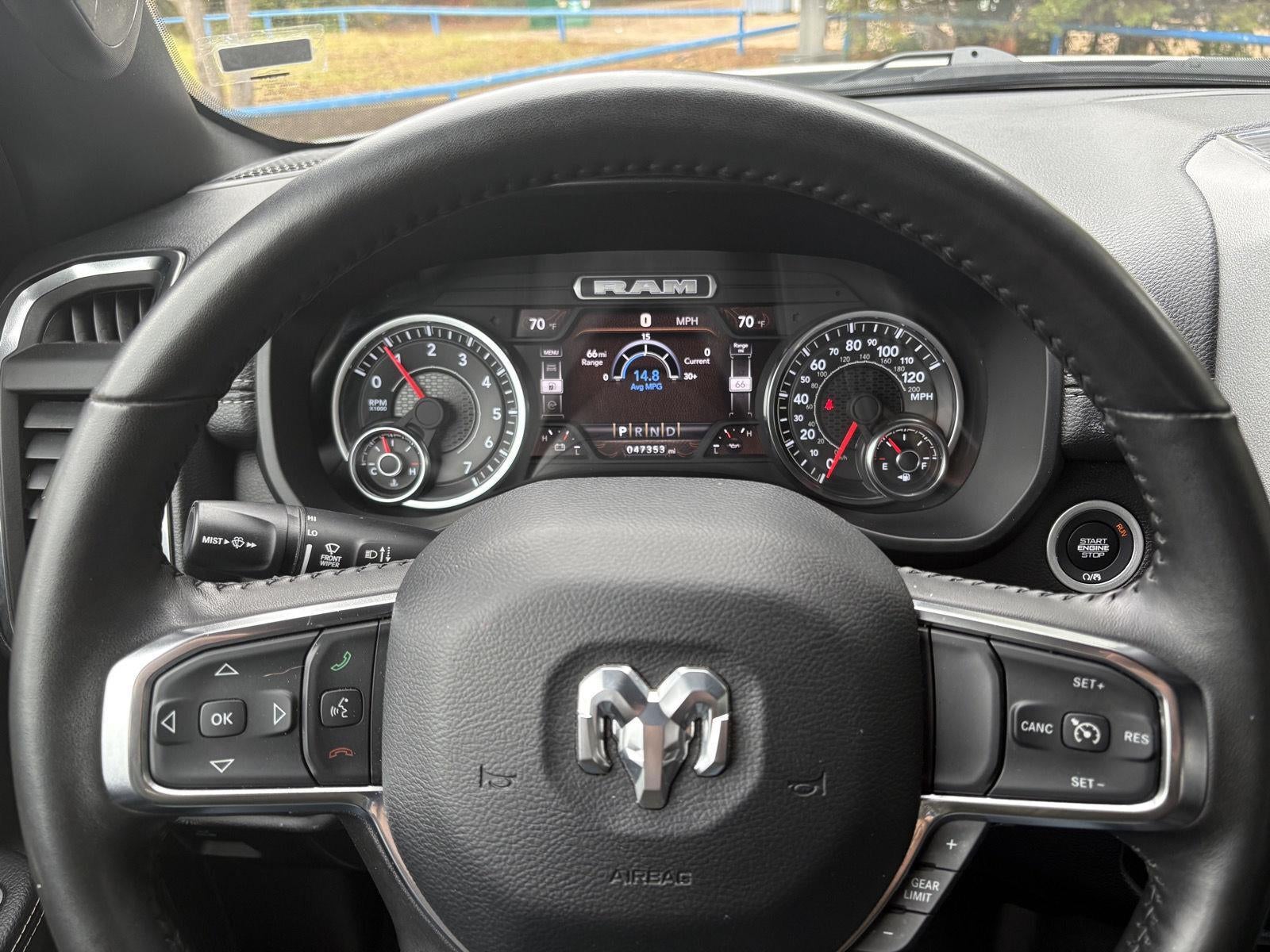 2024 RAM 1500 Laramie