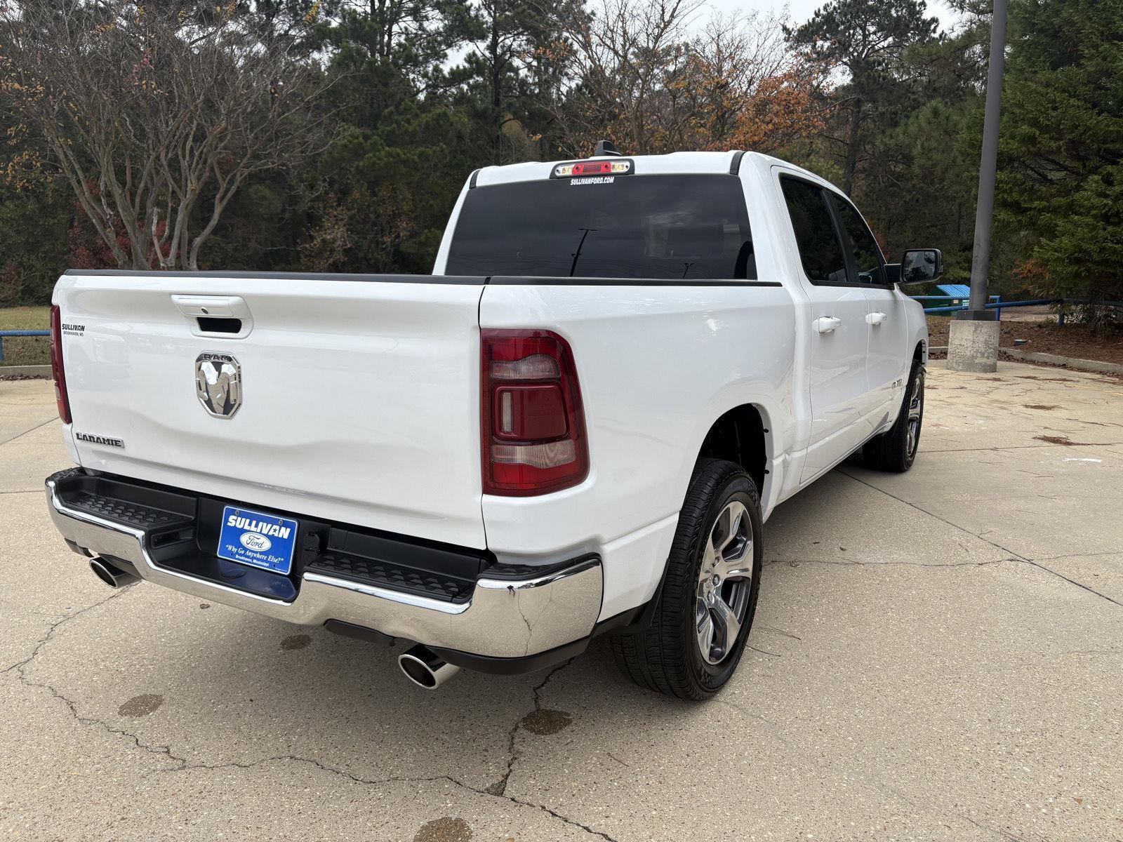 2024 RAM 1500 Laramie