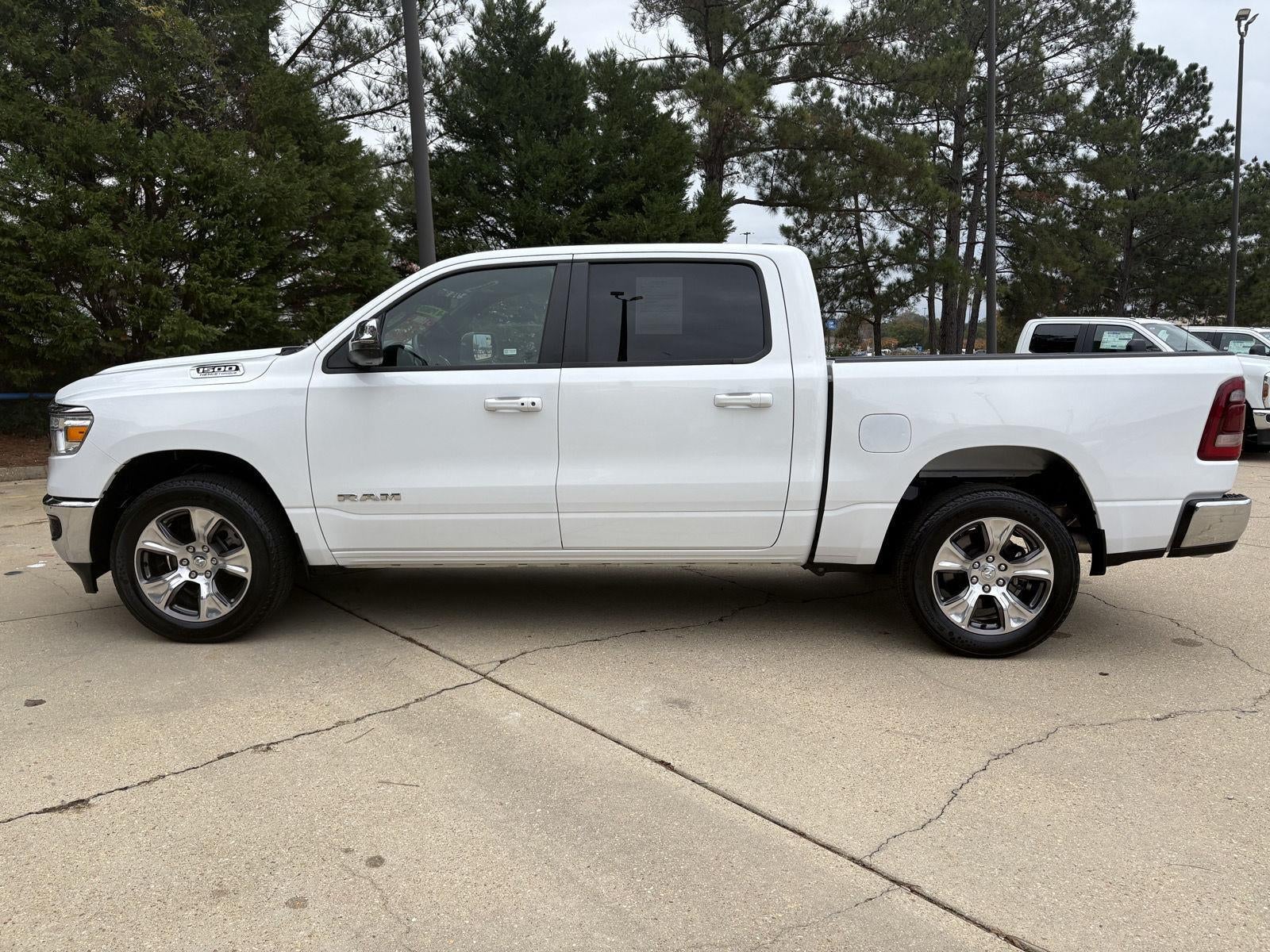 2024 RAM 1500 Laramie