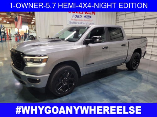 2024 RAM 1500 Laramie