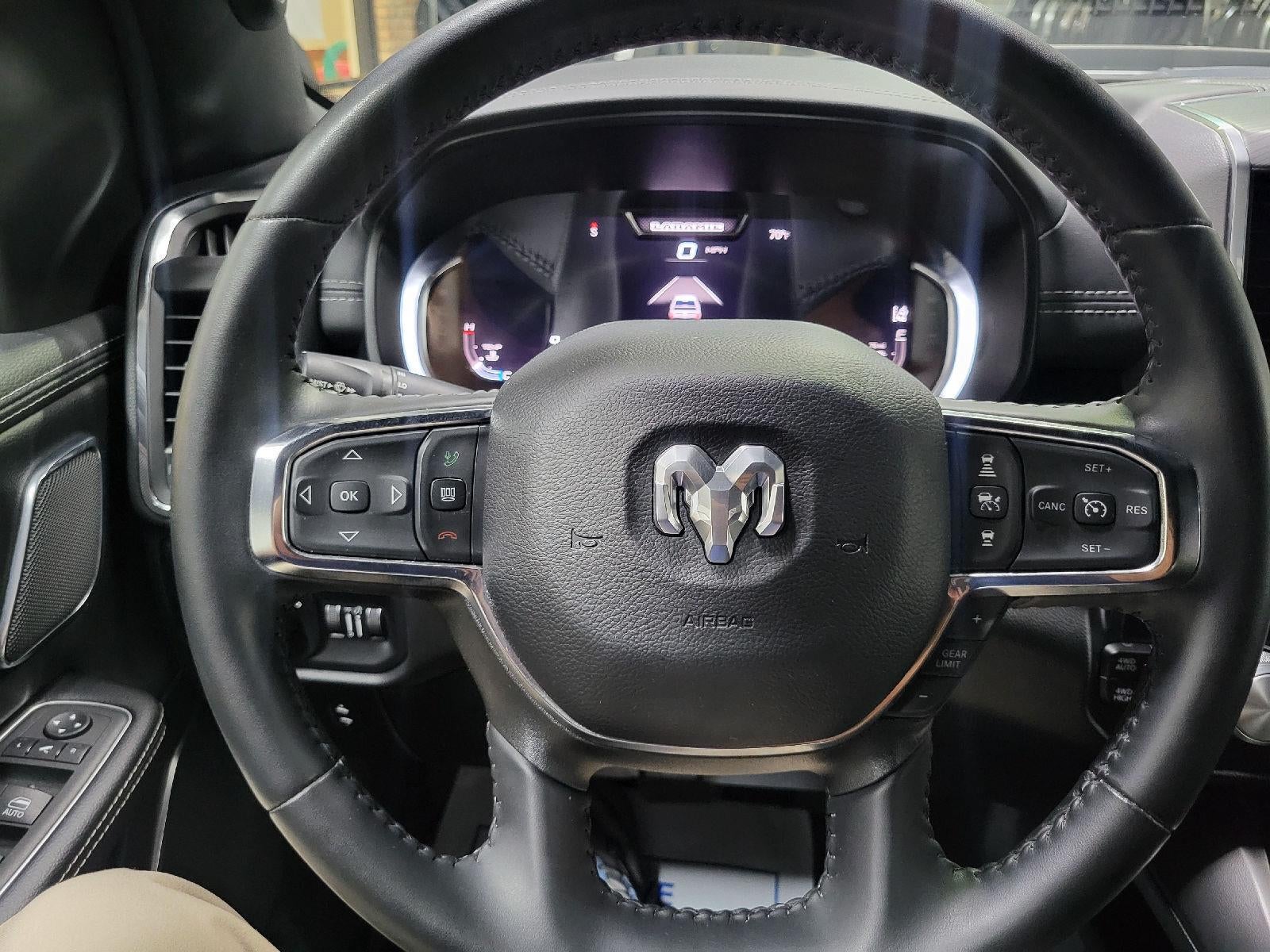 2024 RAM 1500 Laramie