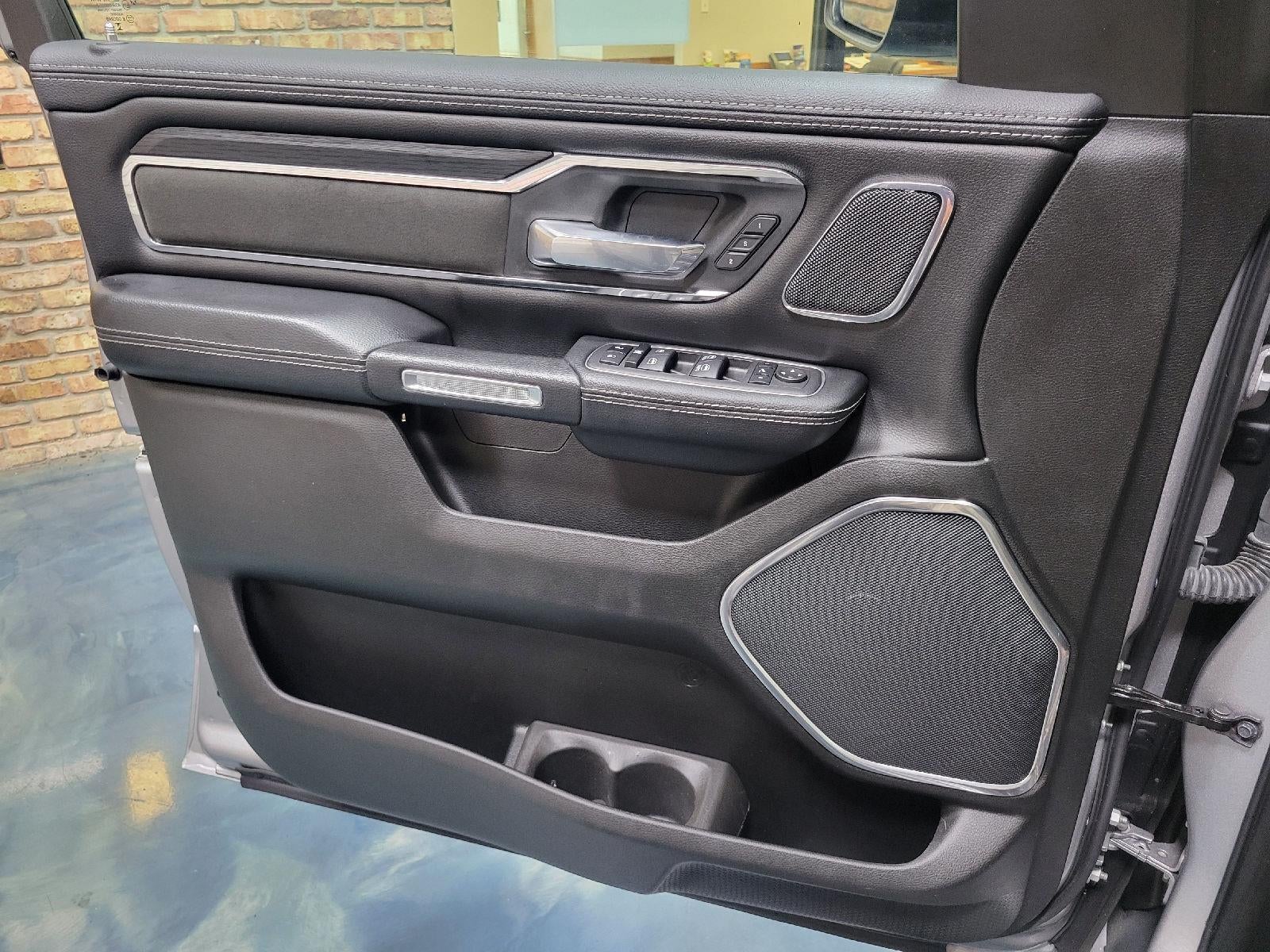 2024 RAM 1500 Laramie