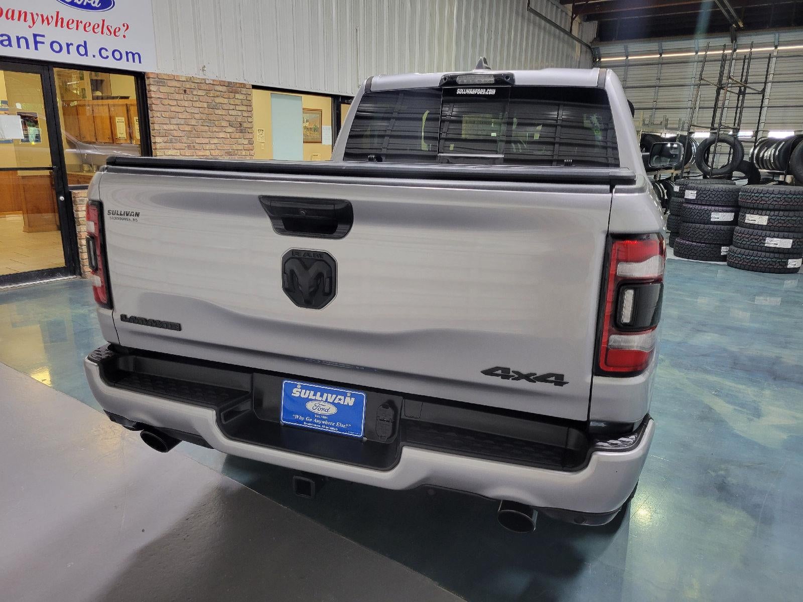 2024 RAM 1500 Laramie