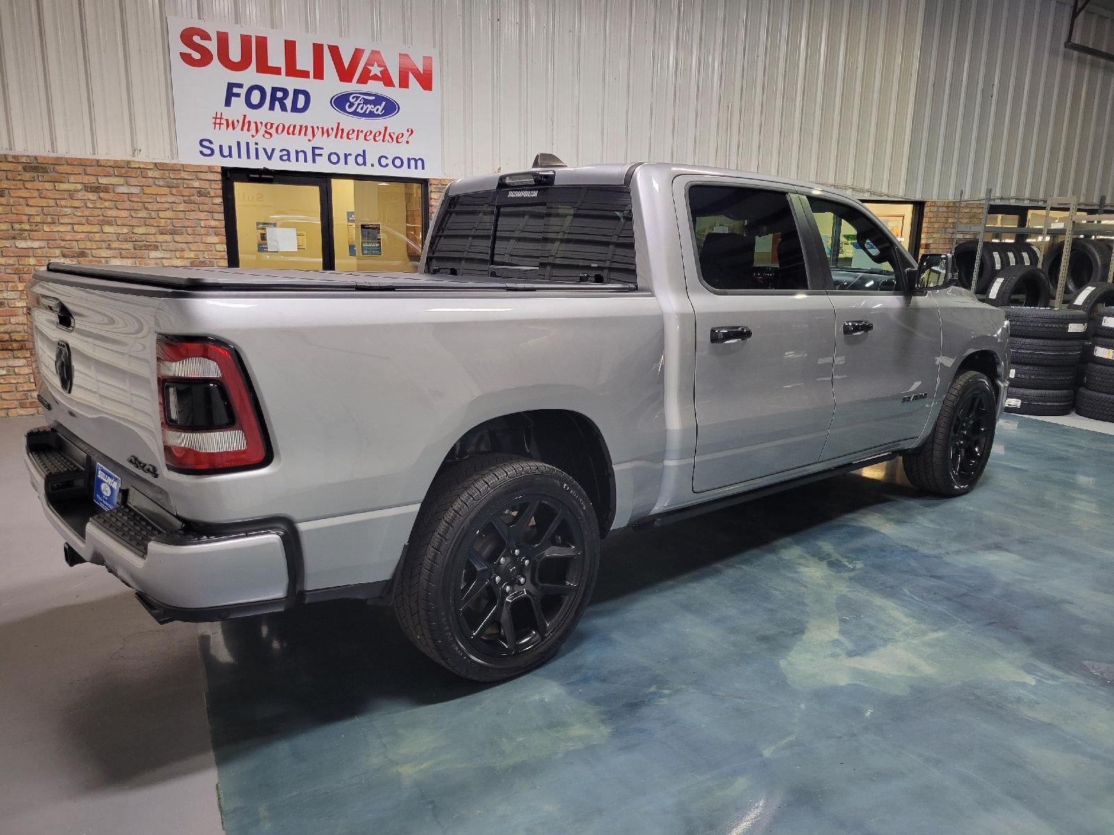 2024 RAM 1500 Laramie