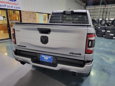 2024 RAM 1500 Laramie