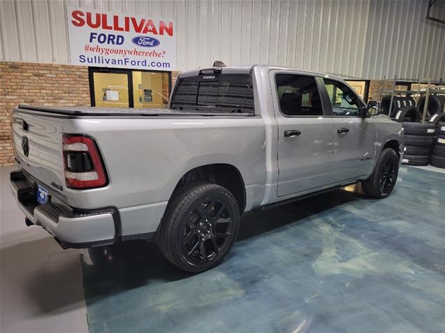 2024 RAM 1500 Laramie