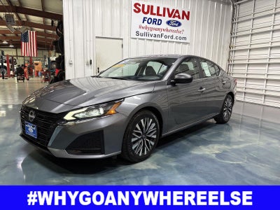 2024 Nissan ALTIMA SV