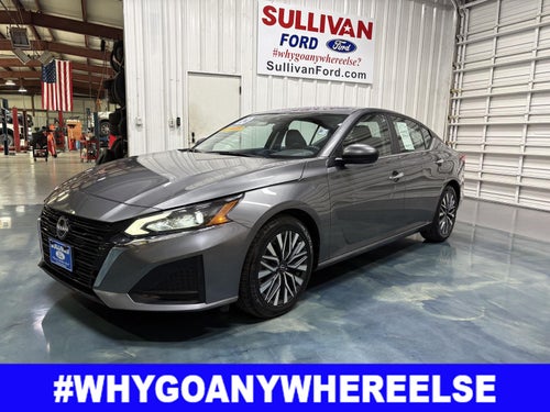 2024 Nissan ALTIMA SV