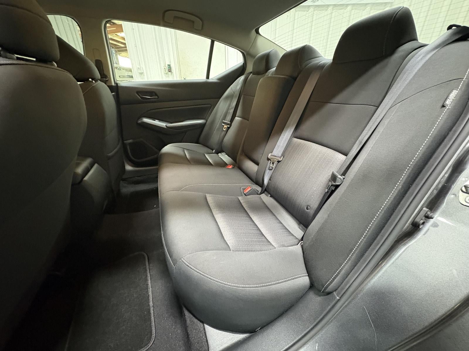 2024 Nissan ALTIMA SV