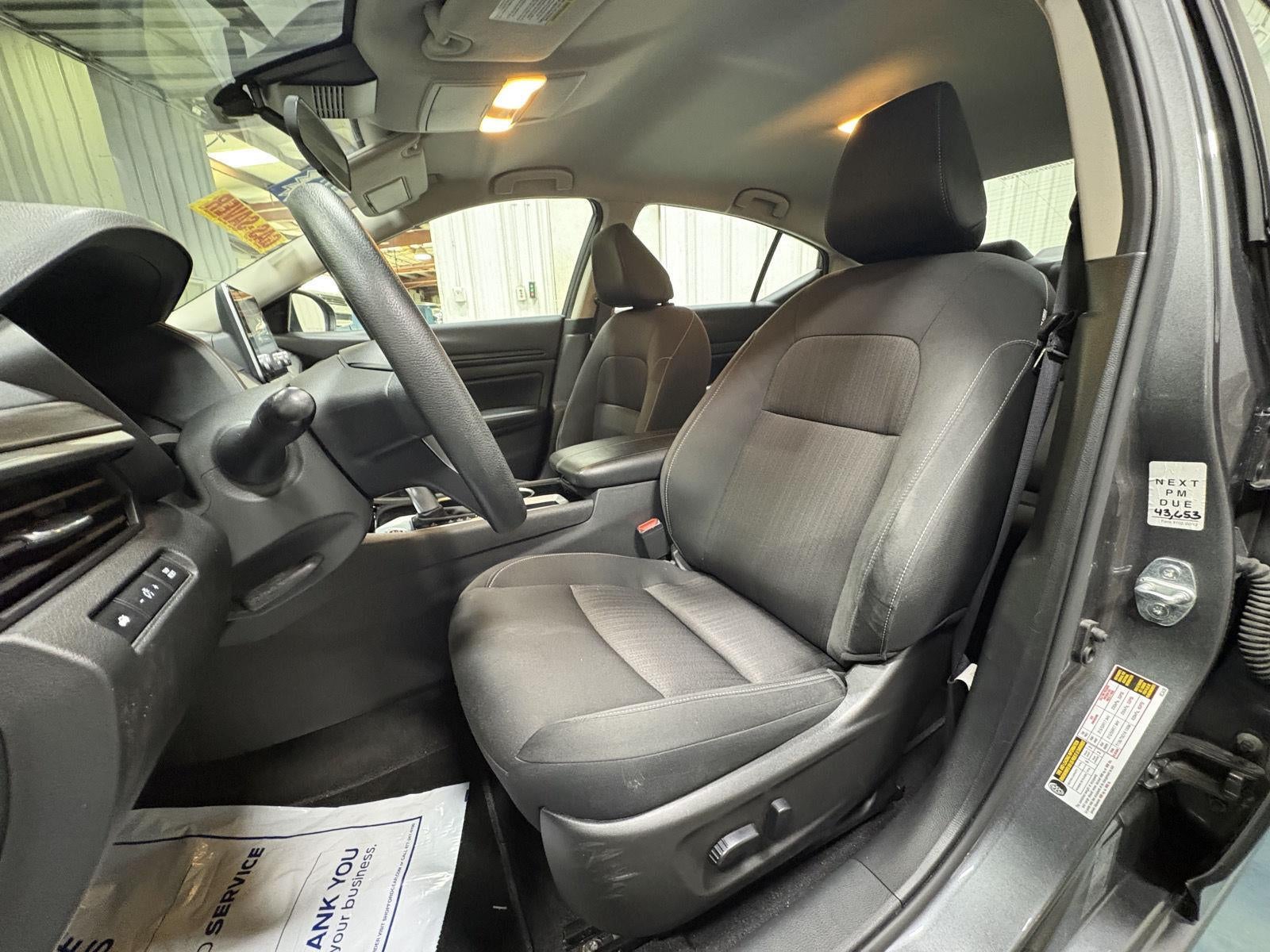 2024 Nissan ALTIMA SV