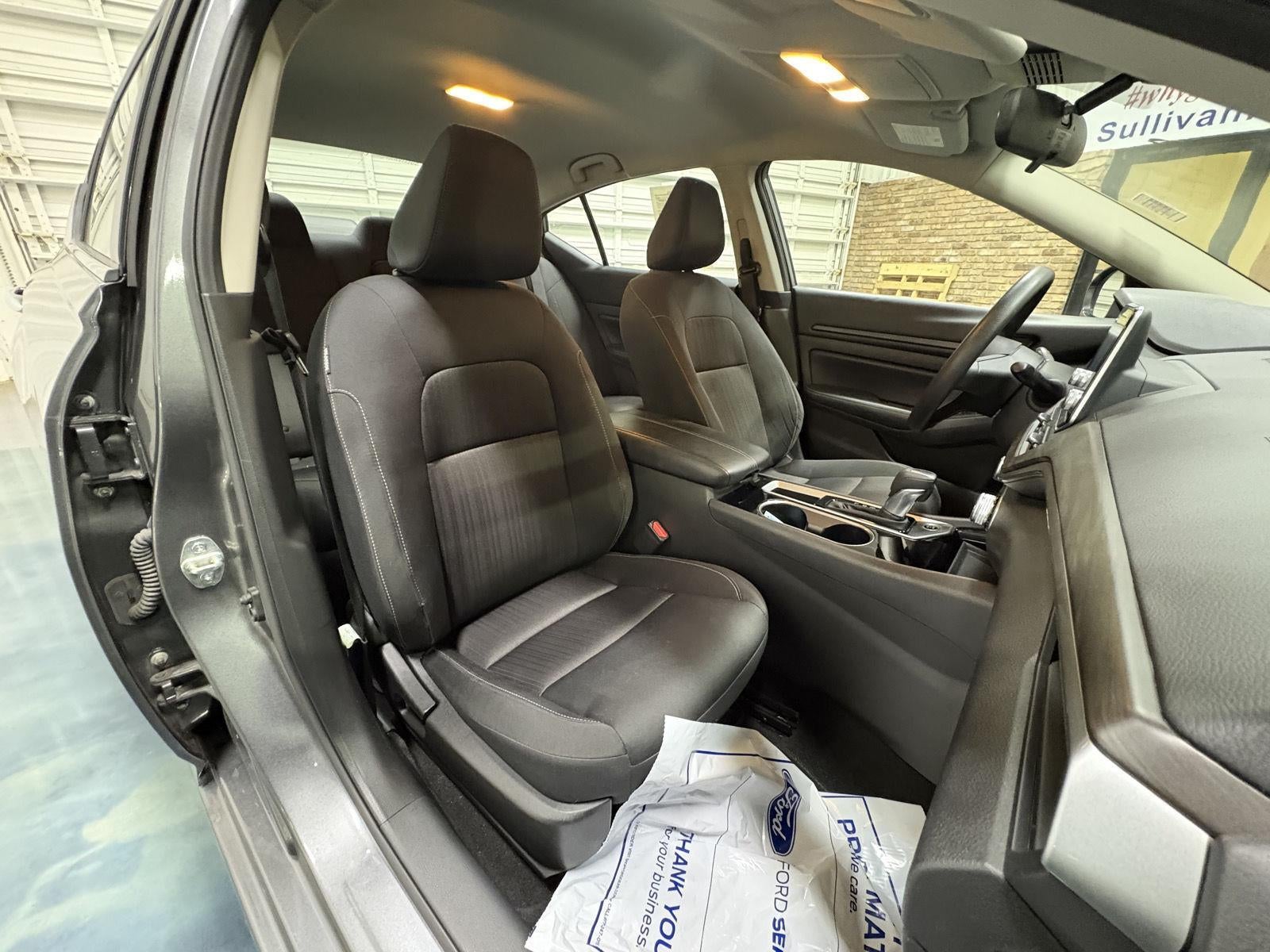 2024 Nissan ALTIMA SV