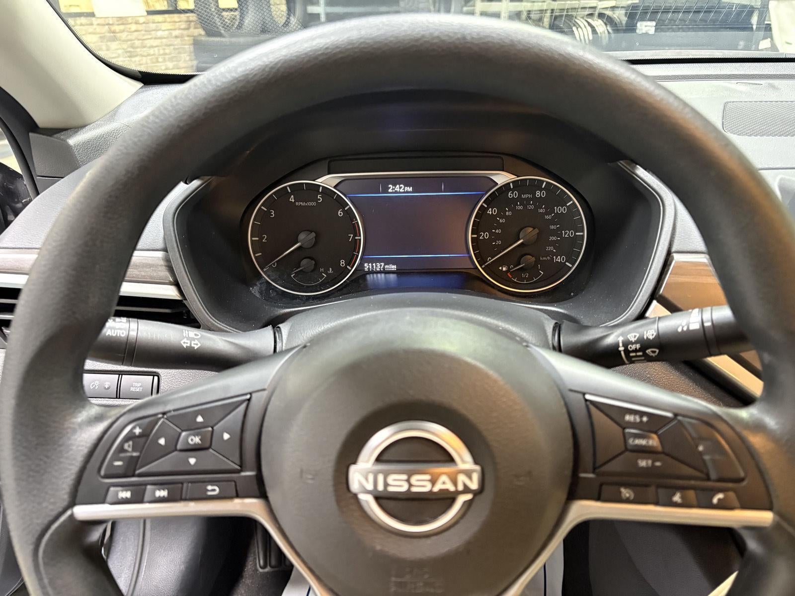 2024 Nissan ALTIMA SV