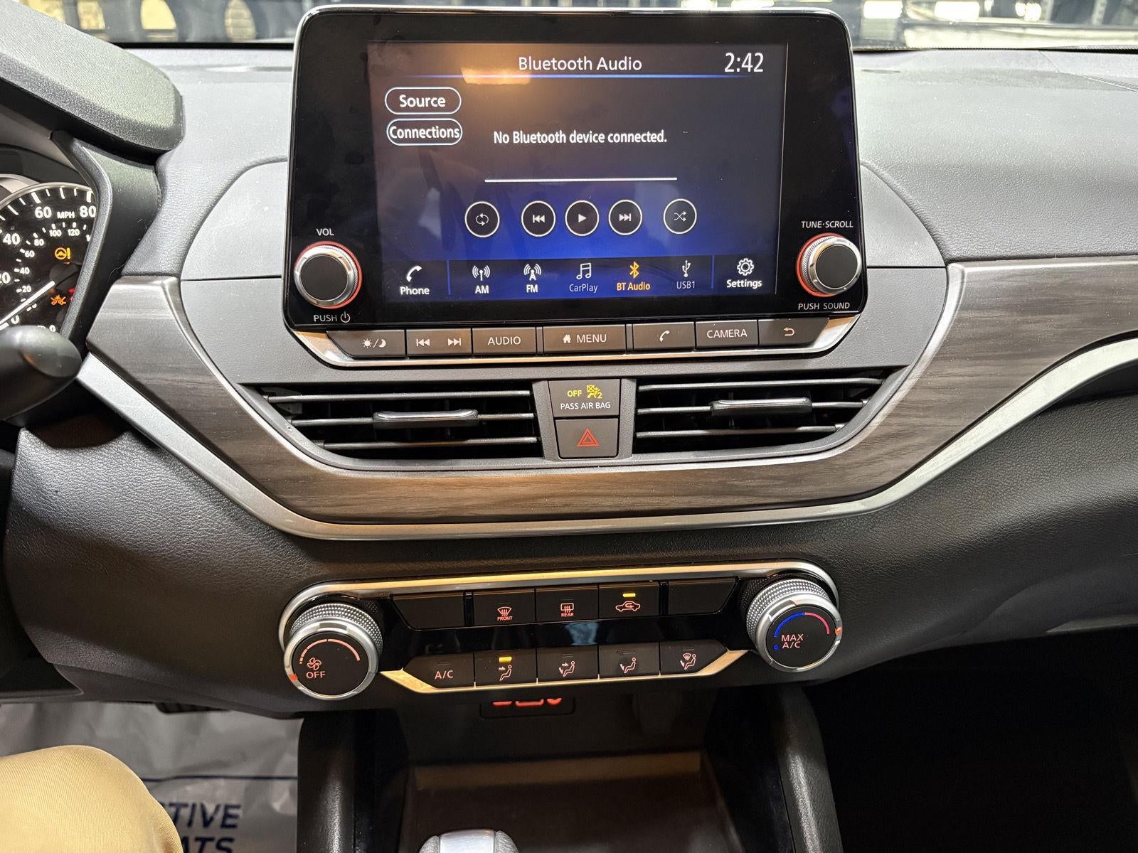 2024 Nissan ALTIMA SV