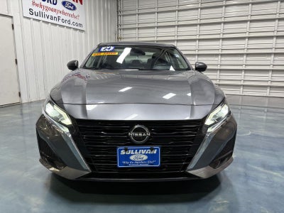 2024 Nissan ALTIMA SV