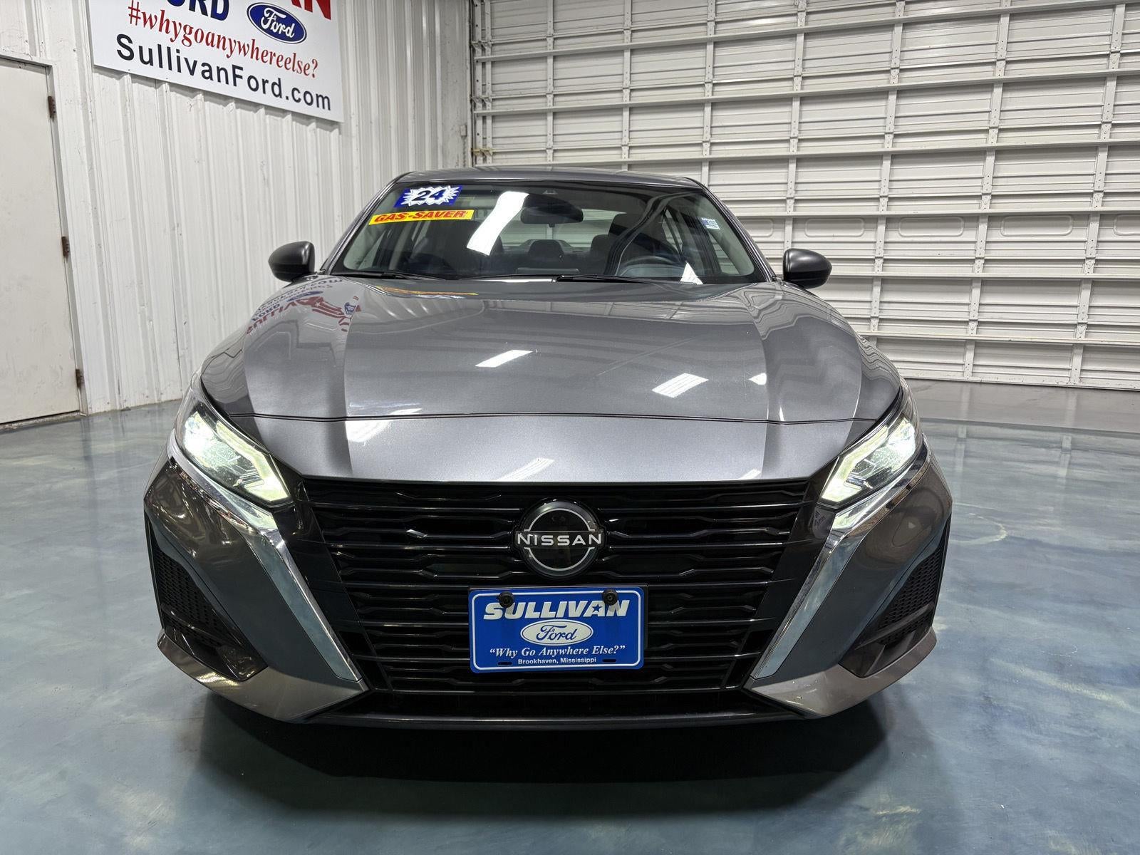 2024 Nissan ALTIMA SV