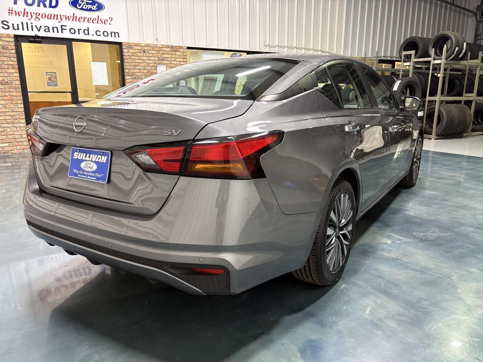 2024 Nissan ALTIMA SV