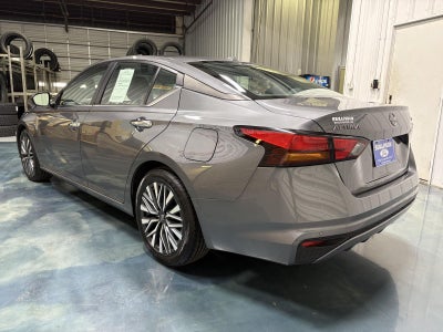 2024 Nissan ALTIMA SV
