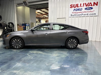 2024 Nissan ALTIMA SV