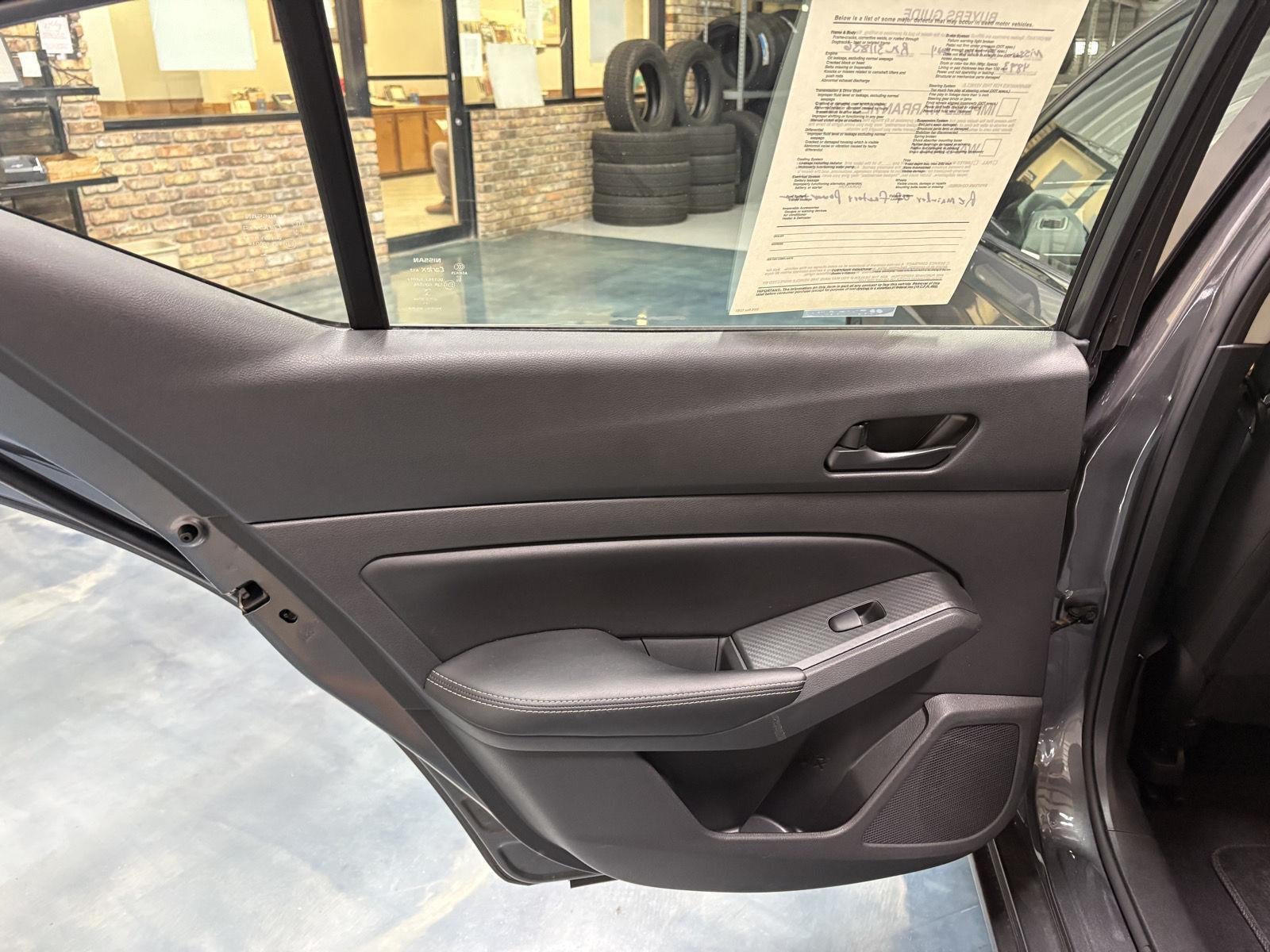 2024 Nissan ALTIMA SV