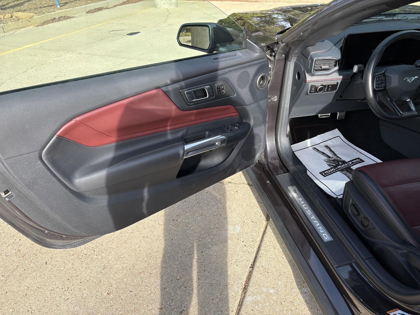 2024 Ford Mustang GT Premium