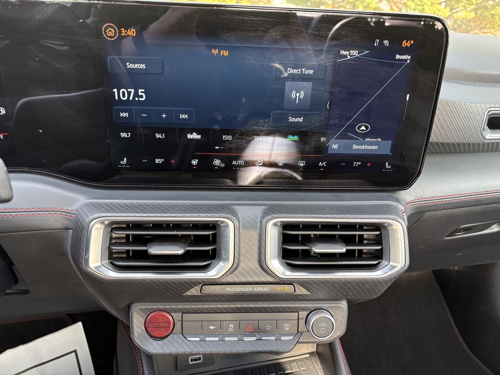 2024 Ford Mustang GT Premium