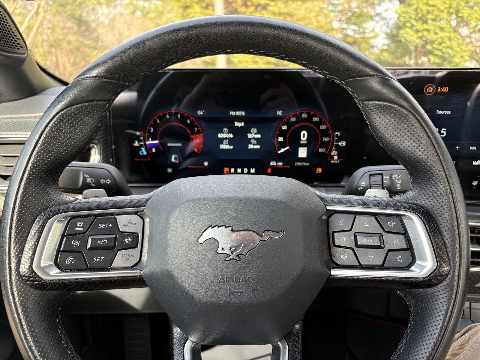 2024 Ford Mustang GT Premium