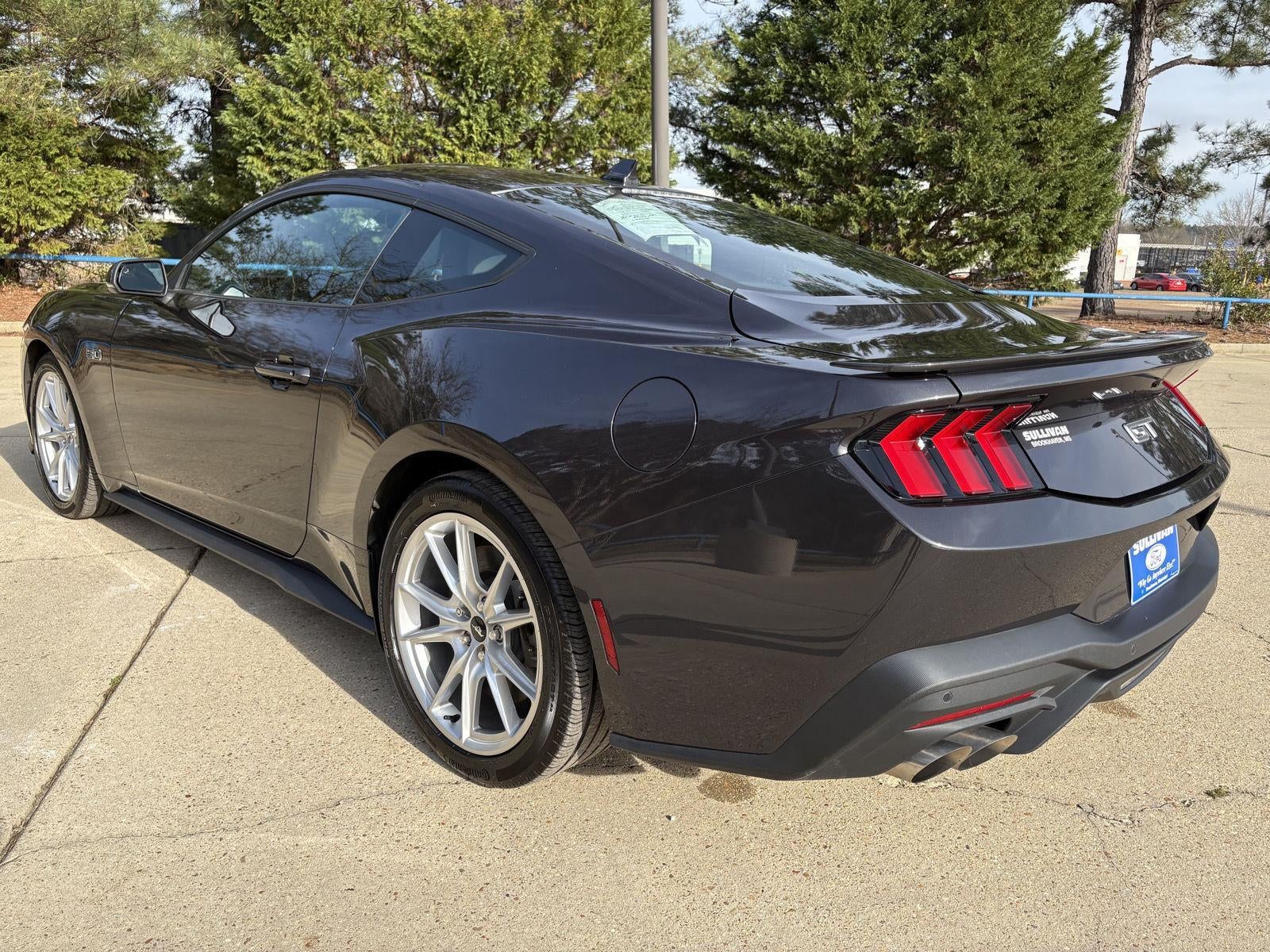 2024 Ford Mustang GT Premium