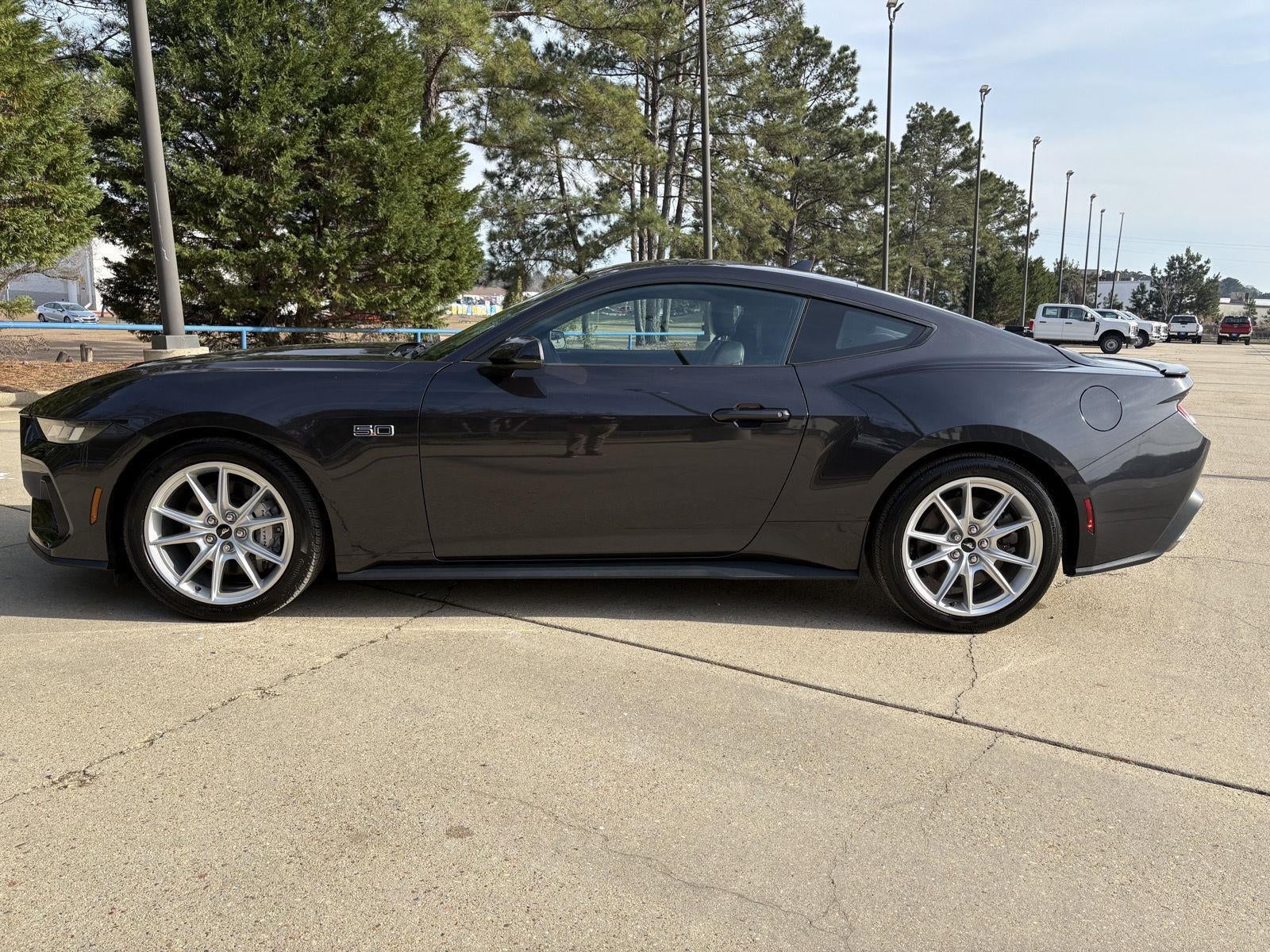 2024 Ford Mustang GT Premium