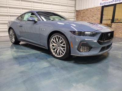 2025 Ford Mustang GT Premium Fastback