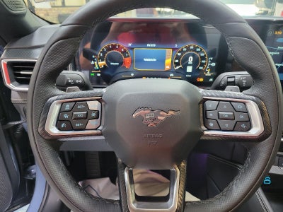 2025 Ford Mustang GT Premium Fastback