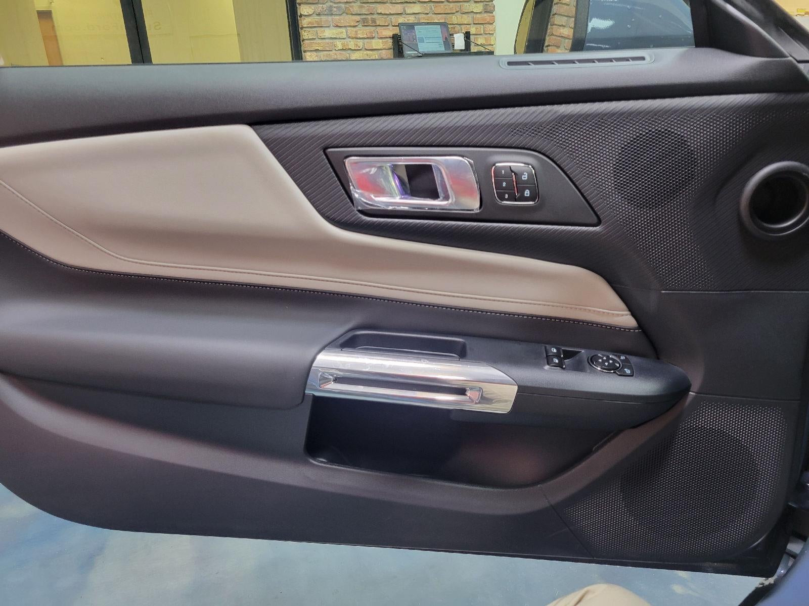 2025 Ford Mustang GT Premium Fastback