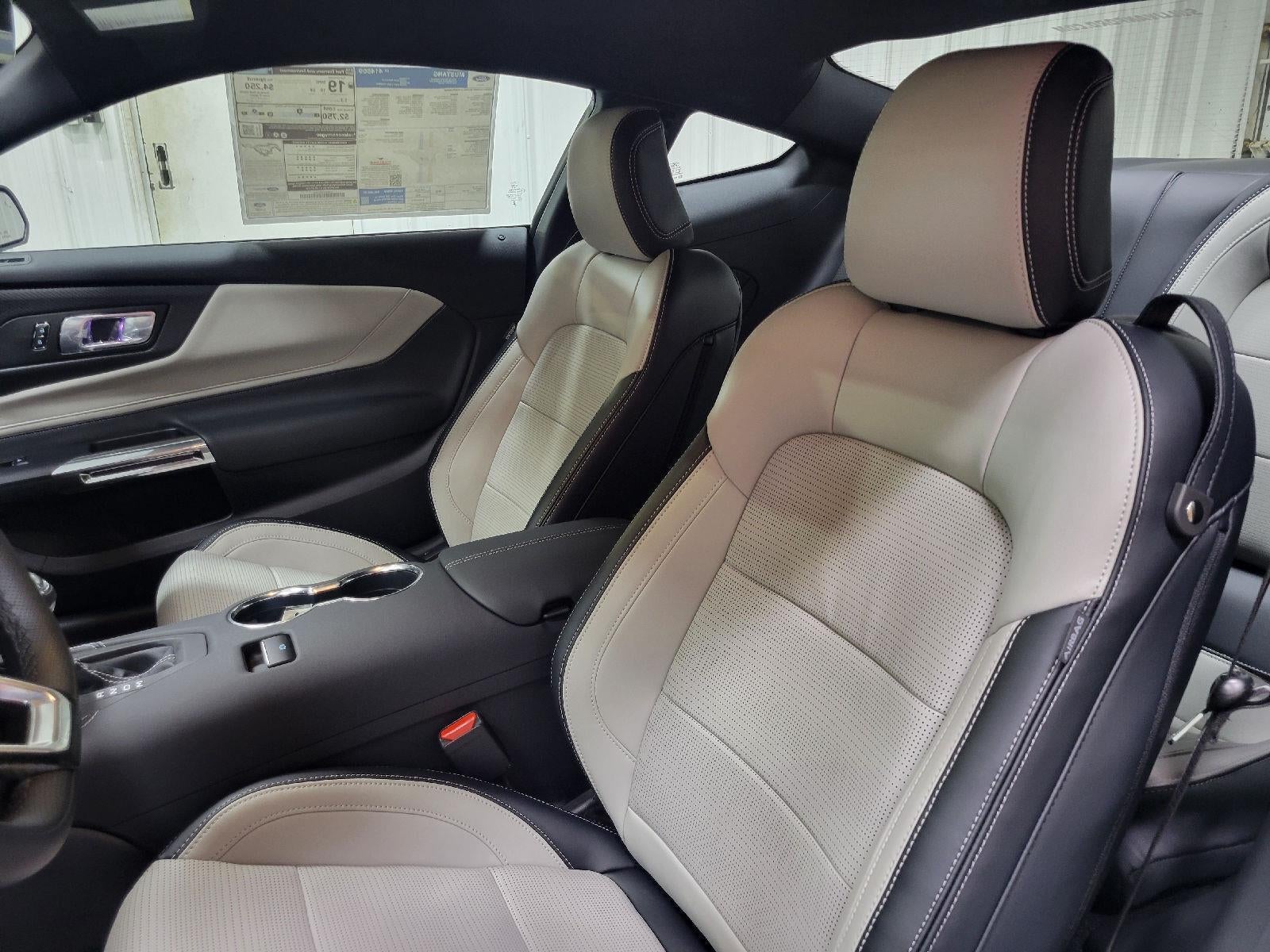 2025 Ford Mustang GT Premium Fastback